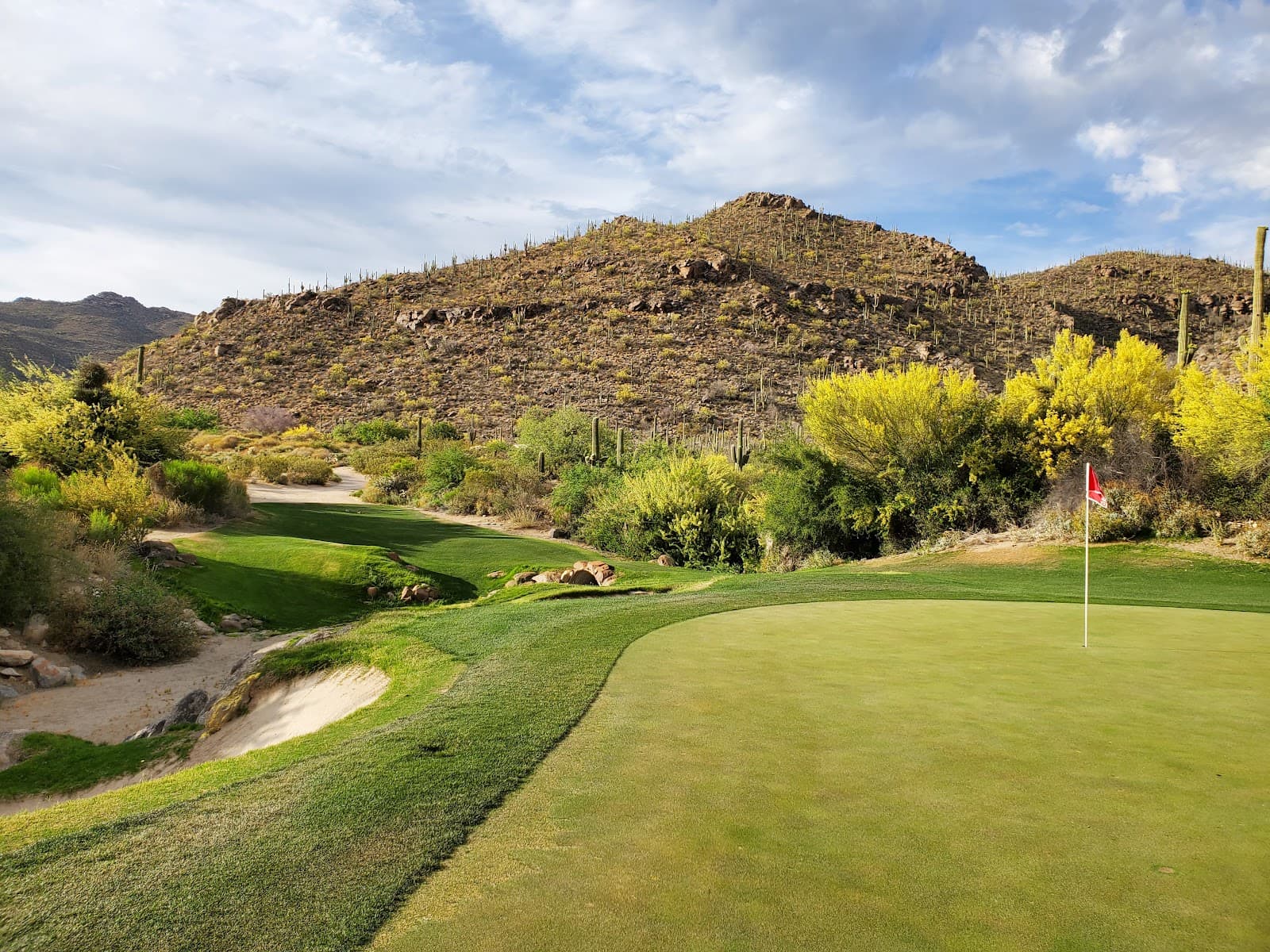 The Gallery at Dove Mountain — The Gallery Invitational Four-Ball
