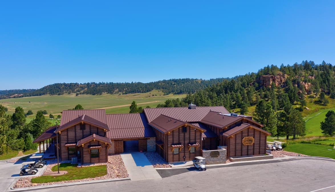 The Golf Club at Devil's Tower — Wyoming State Couples Championship