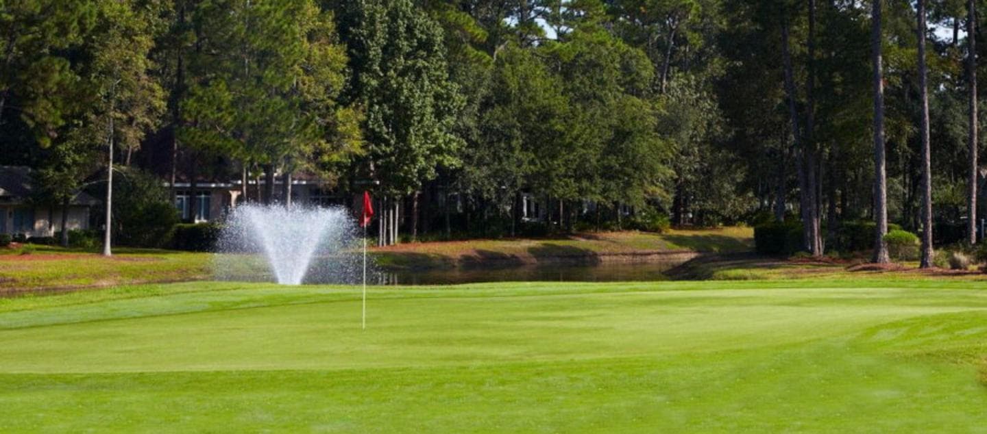 The Golf Club at Indigo Run — Low Country Intercollegiate