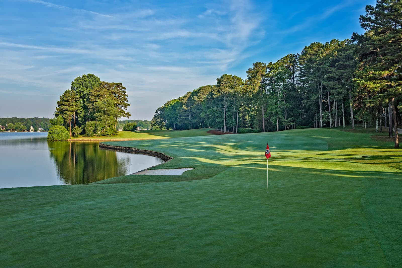 The Golf Club of Georgia - Creekside Course — ANNIKA Invitational Junior Golf Tournament, an AJGA event