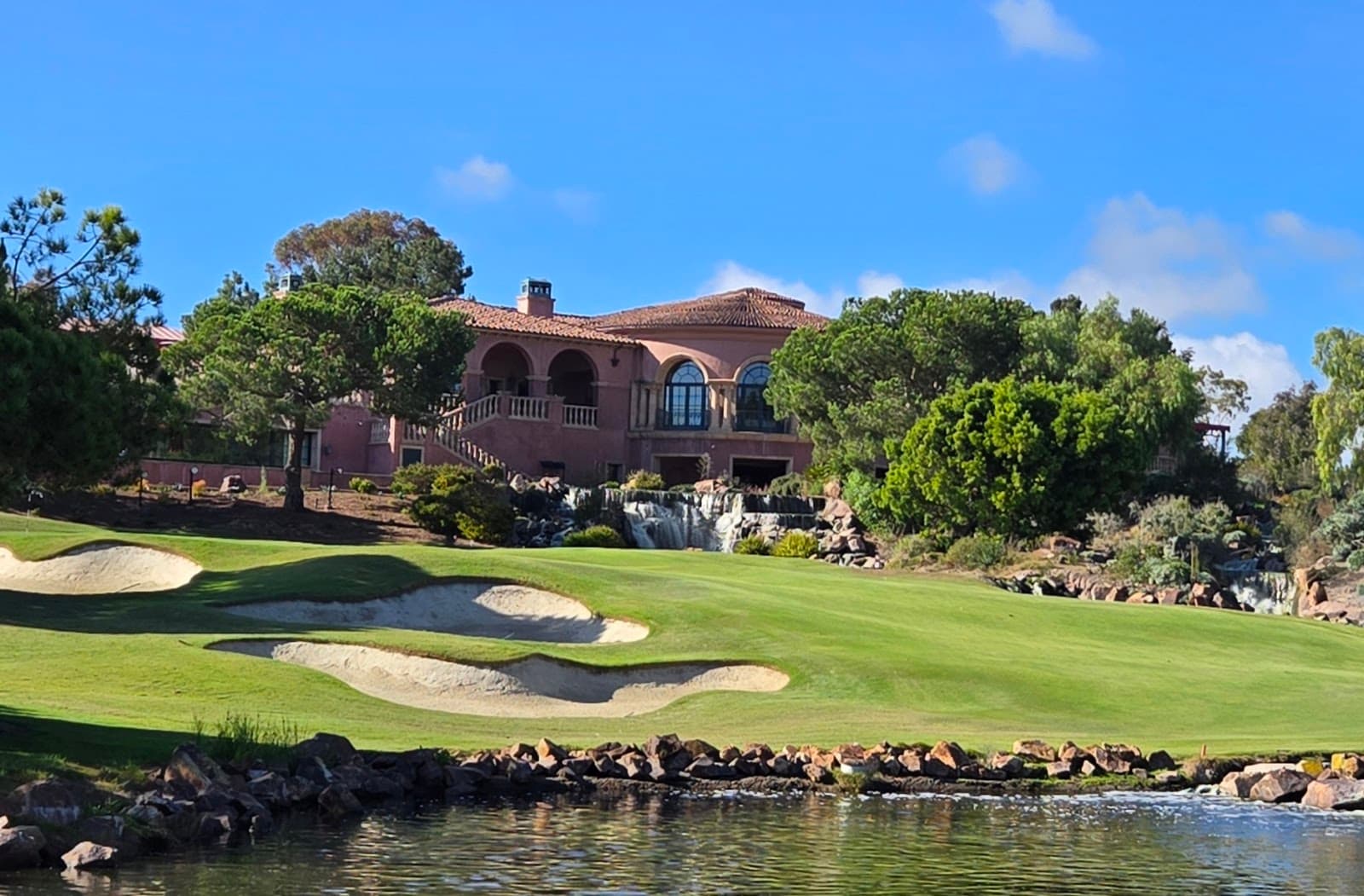 The Grand Golf Club — San Diego Lamkin Invitational Men's College Golf Tournament