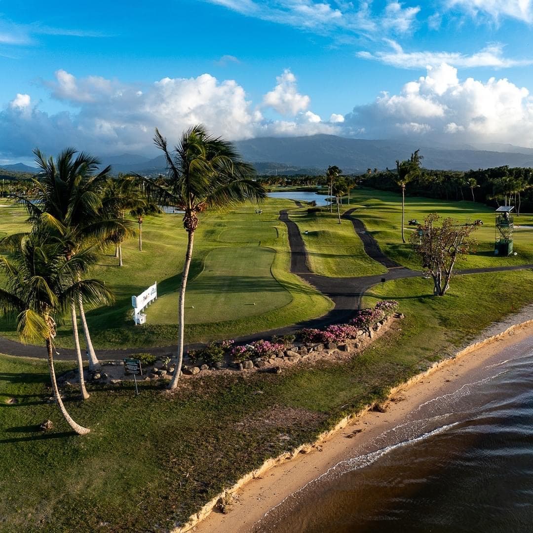 The Grand Reserve Golf Club — Puerto Rico Classic Men's College Golf Tournament