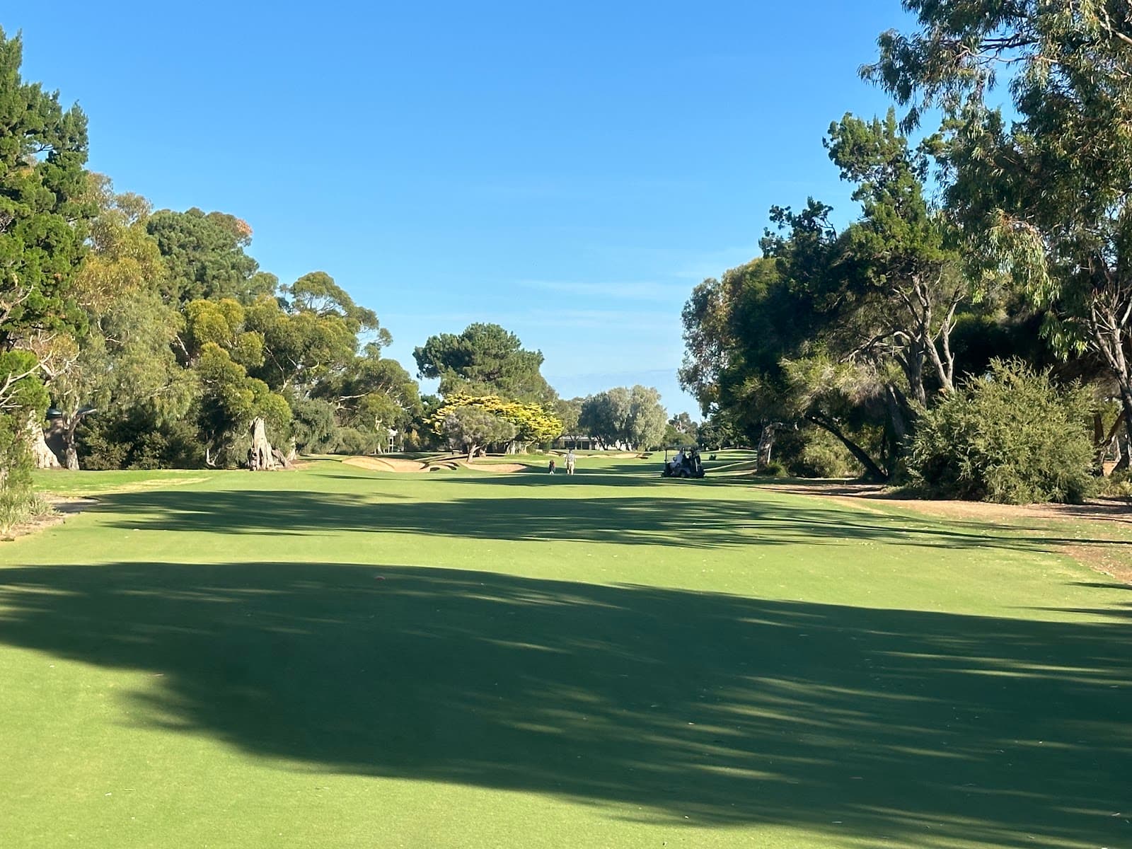 The Grange Golf Club — South Australia Amateur Championship
