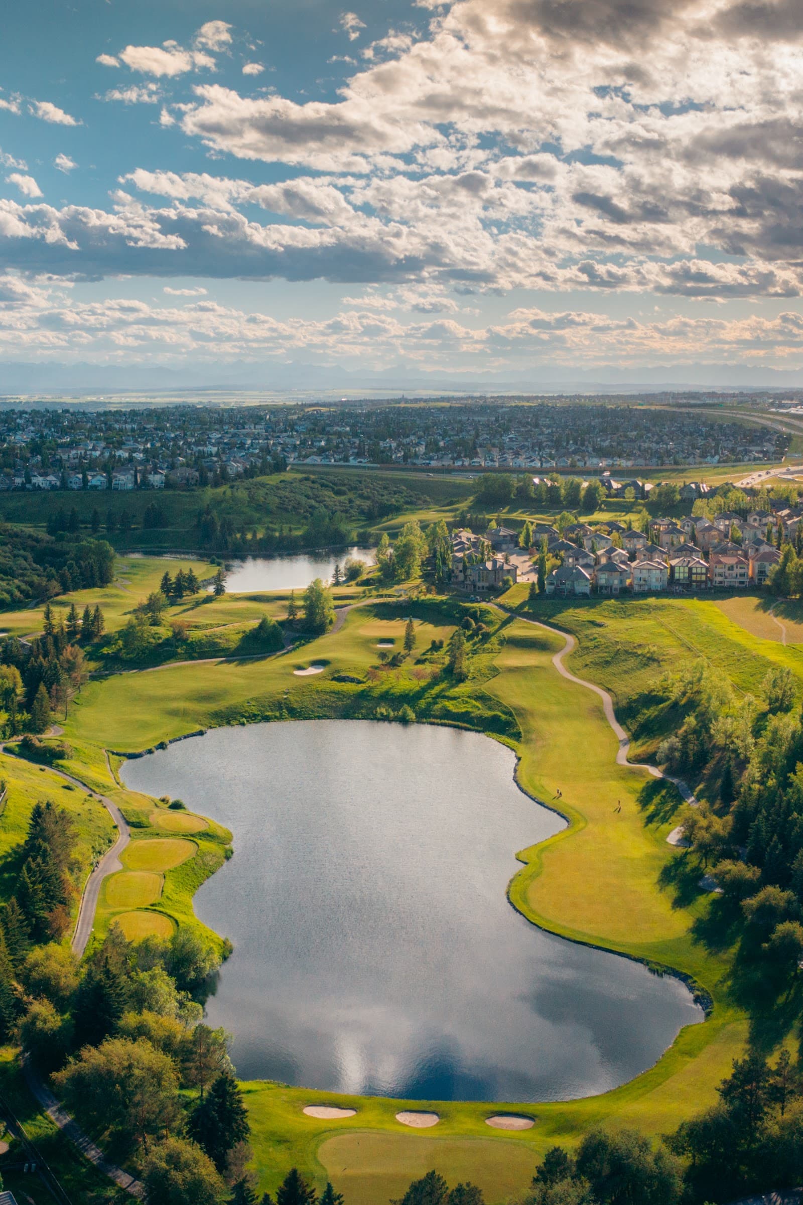 The Hamptons Golf Club — Alberta Women's Amateur Championship