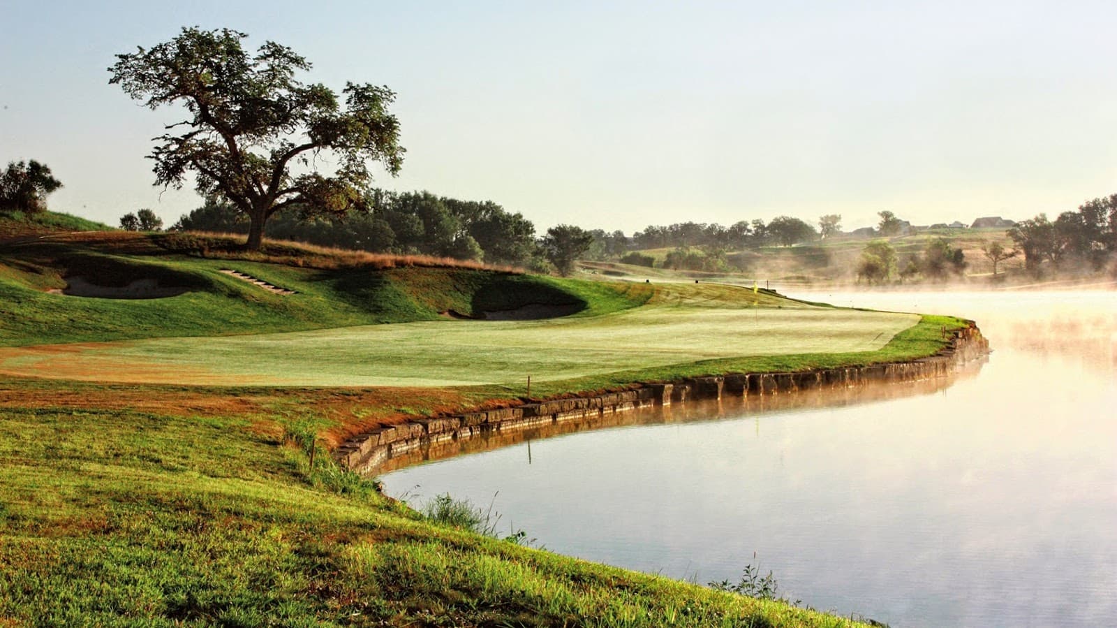 The Harvester Golf Club — Iowa Match Play Championship