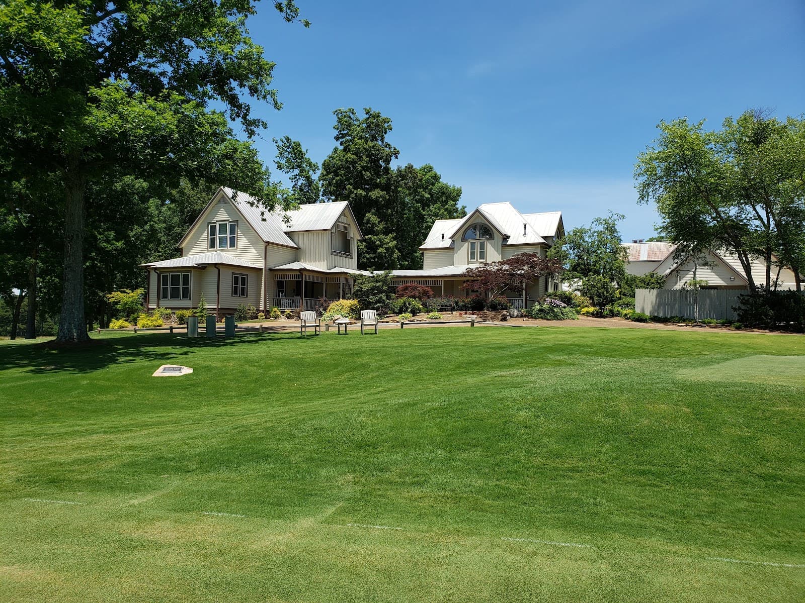 The Honors Course — U.S. Women's Amateur, a USGA Championship