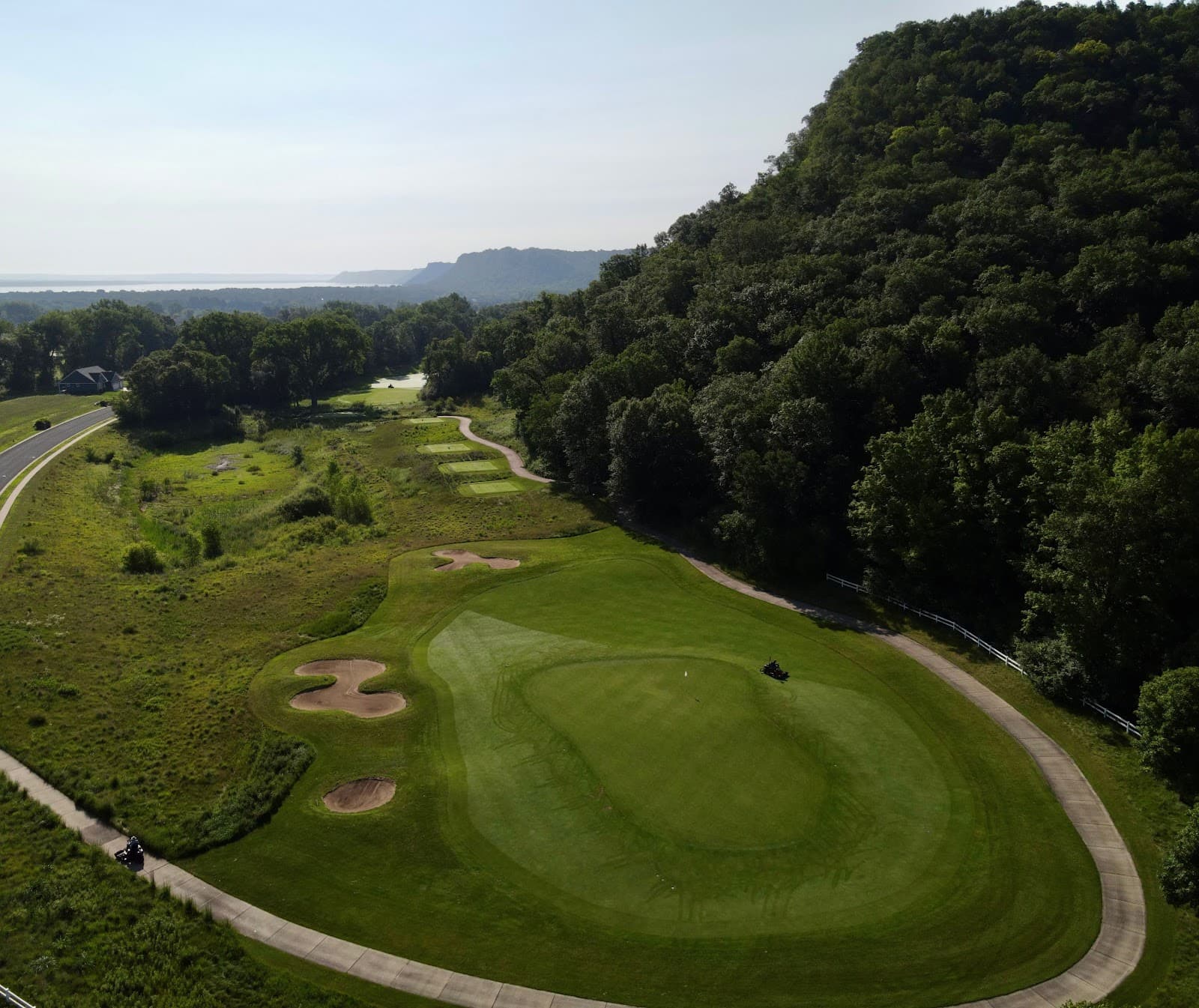 The Jewel Golf Club — Minnesota WSGA vs. MGA Senior Cup Matches