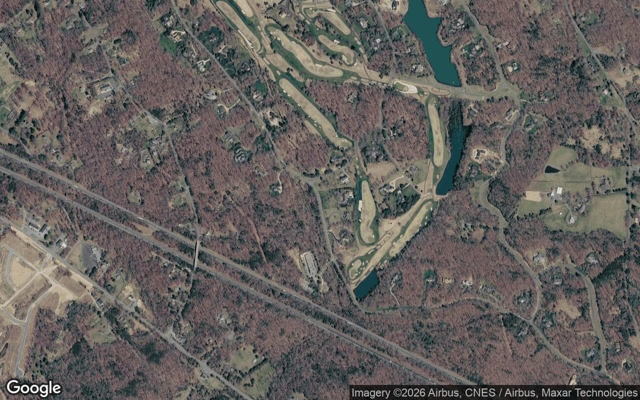 The Keswick Club — Senior Open of Virginia Championship