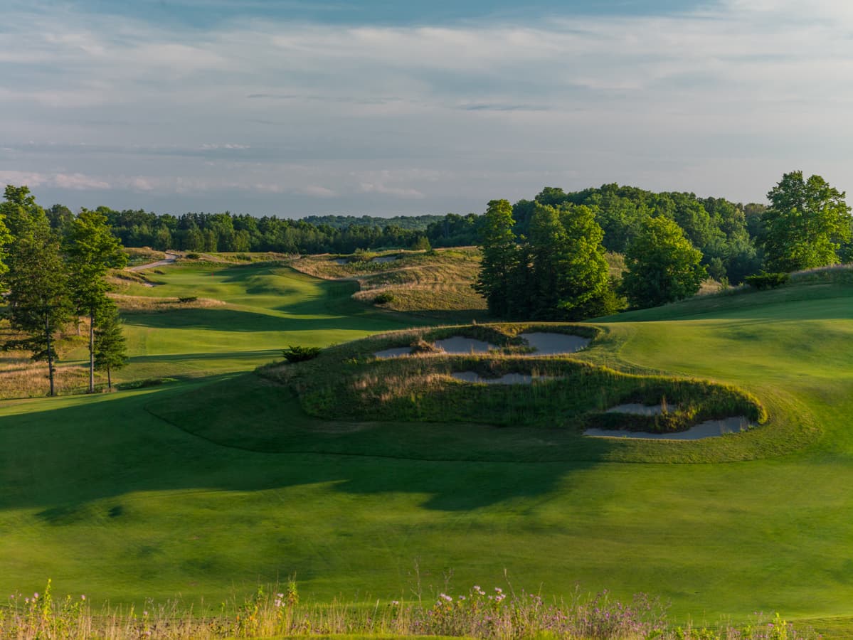The Kingsley Club — The Peninsula Cup Four-Ball Golf Tournament