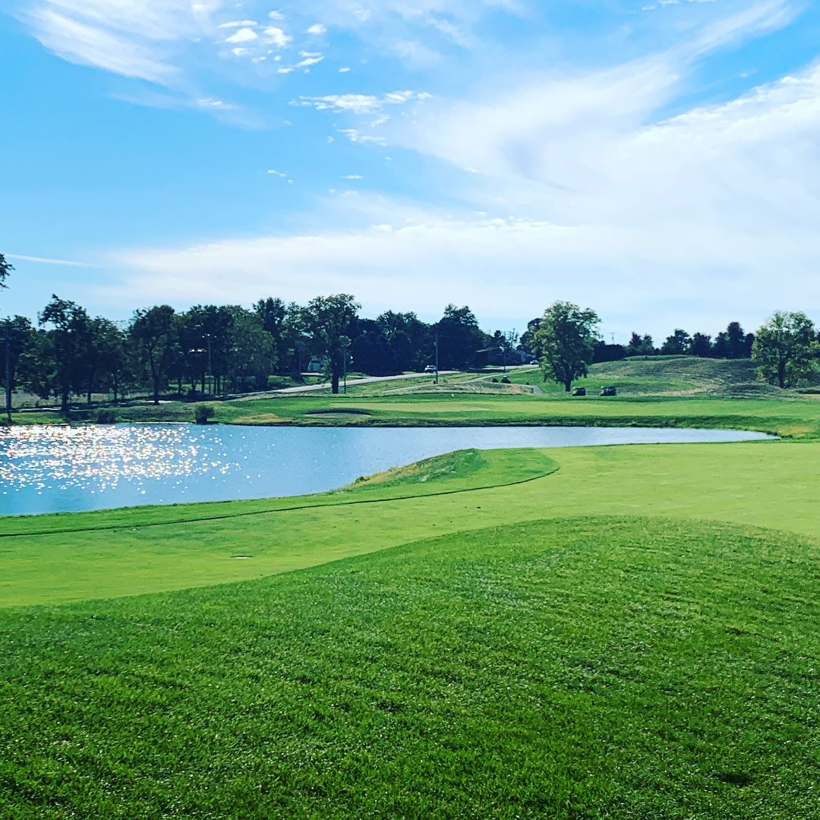 The Legend at Bergamont — U.S. Senior Open Final Qualifying at The Legend at Bergamont
