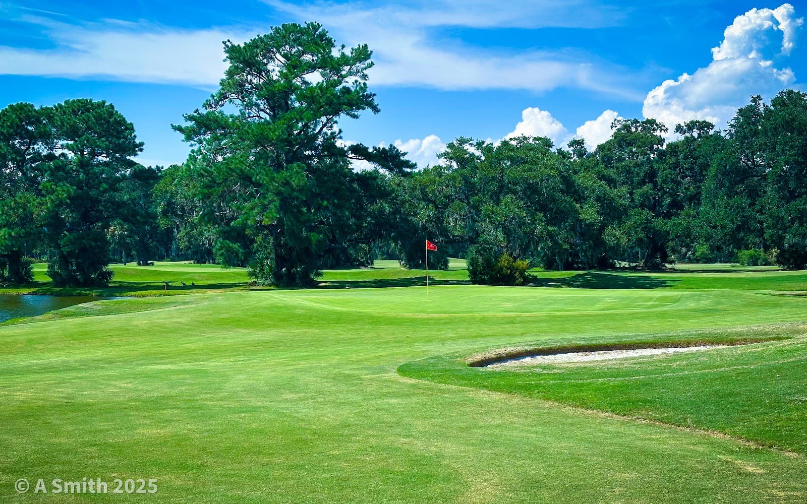 The Legends at Parris Island — South Carolina Super Senior Four Ball Championship