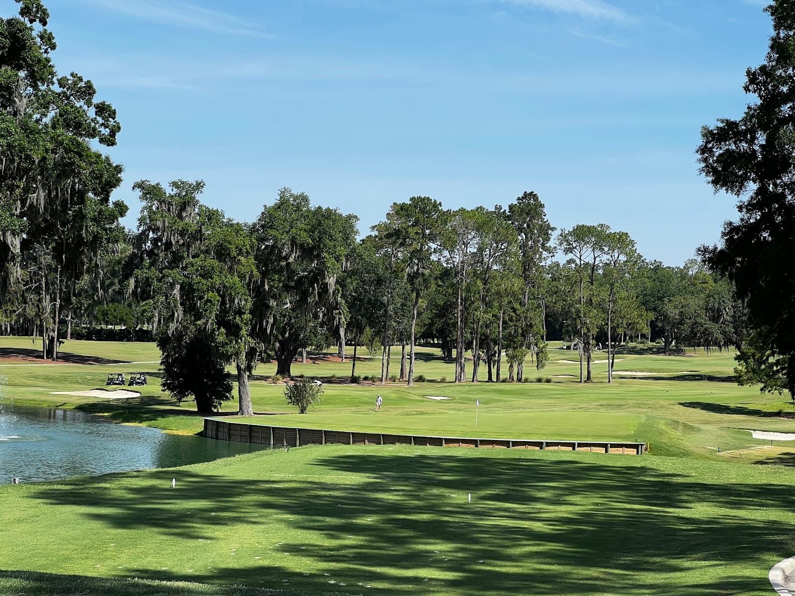 The Mark Bostick Golf Course — Florida Gators Invitational