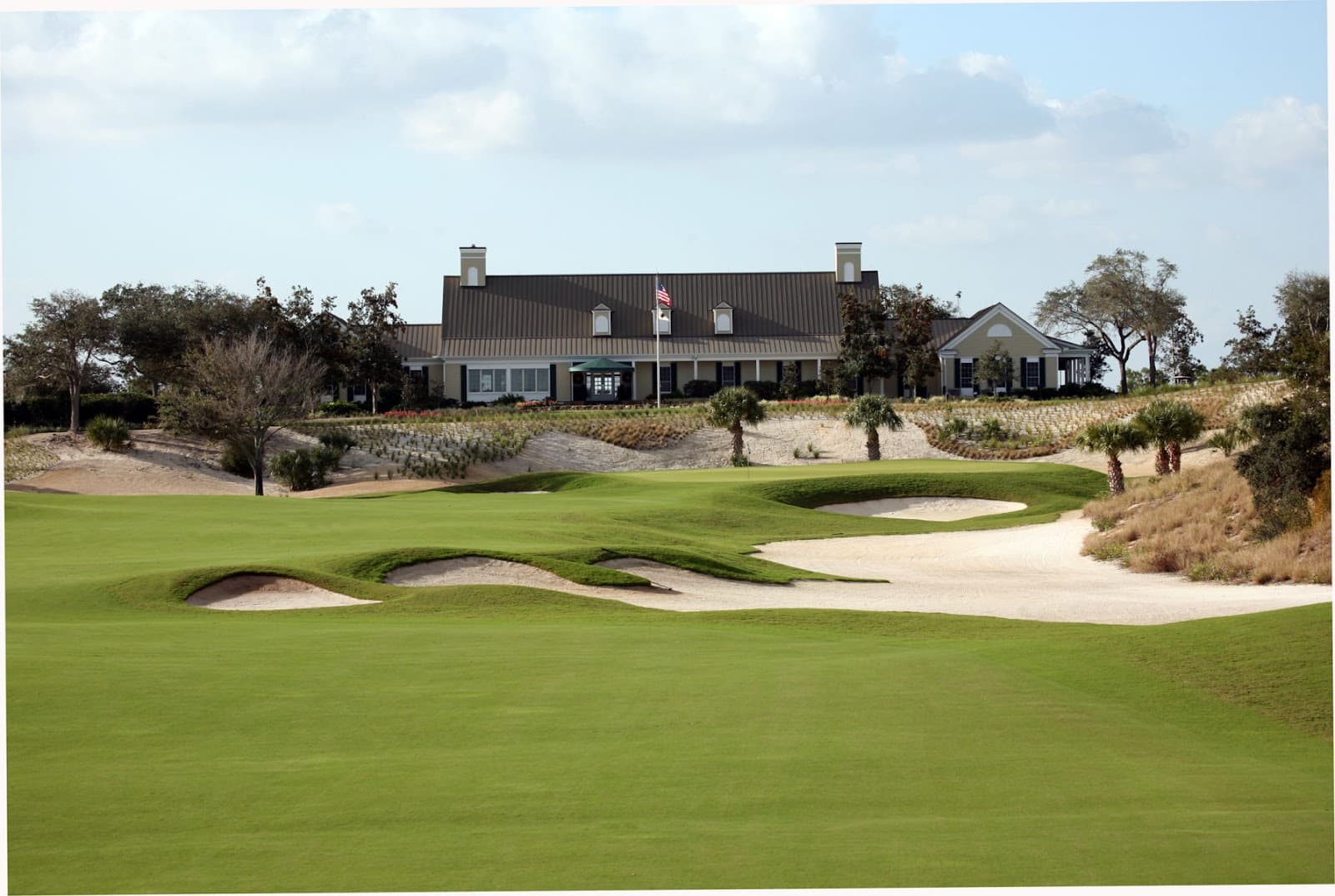 The Moorings at Hawk's Nest Golf Club — U.S. Open Local Qualifying at Moorings, Florida