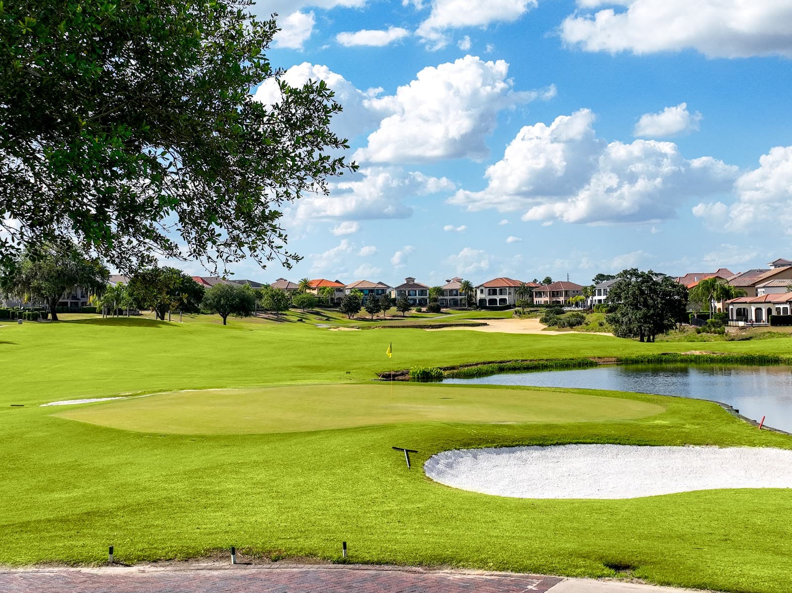 The Nicklaus Course — Sunshine State Women's Amateur
