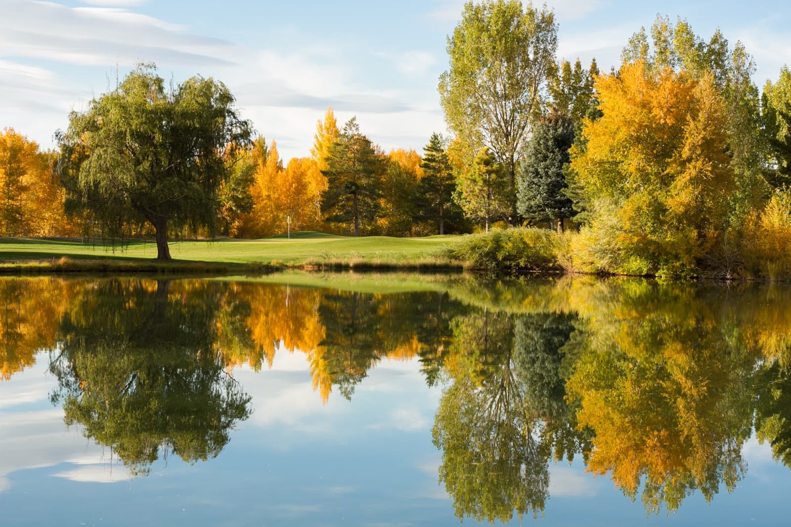 The Oaks at Spanish Fork — The Oaks Open Golf Tournament