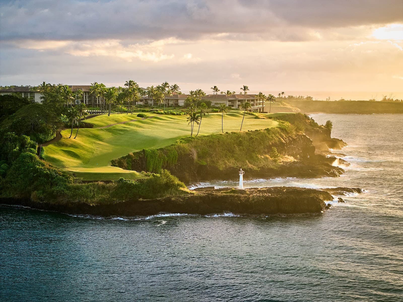 The Ocean Course at Hokuala — Rainbow Wahine Invitational