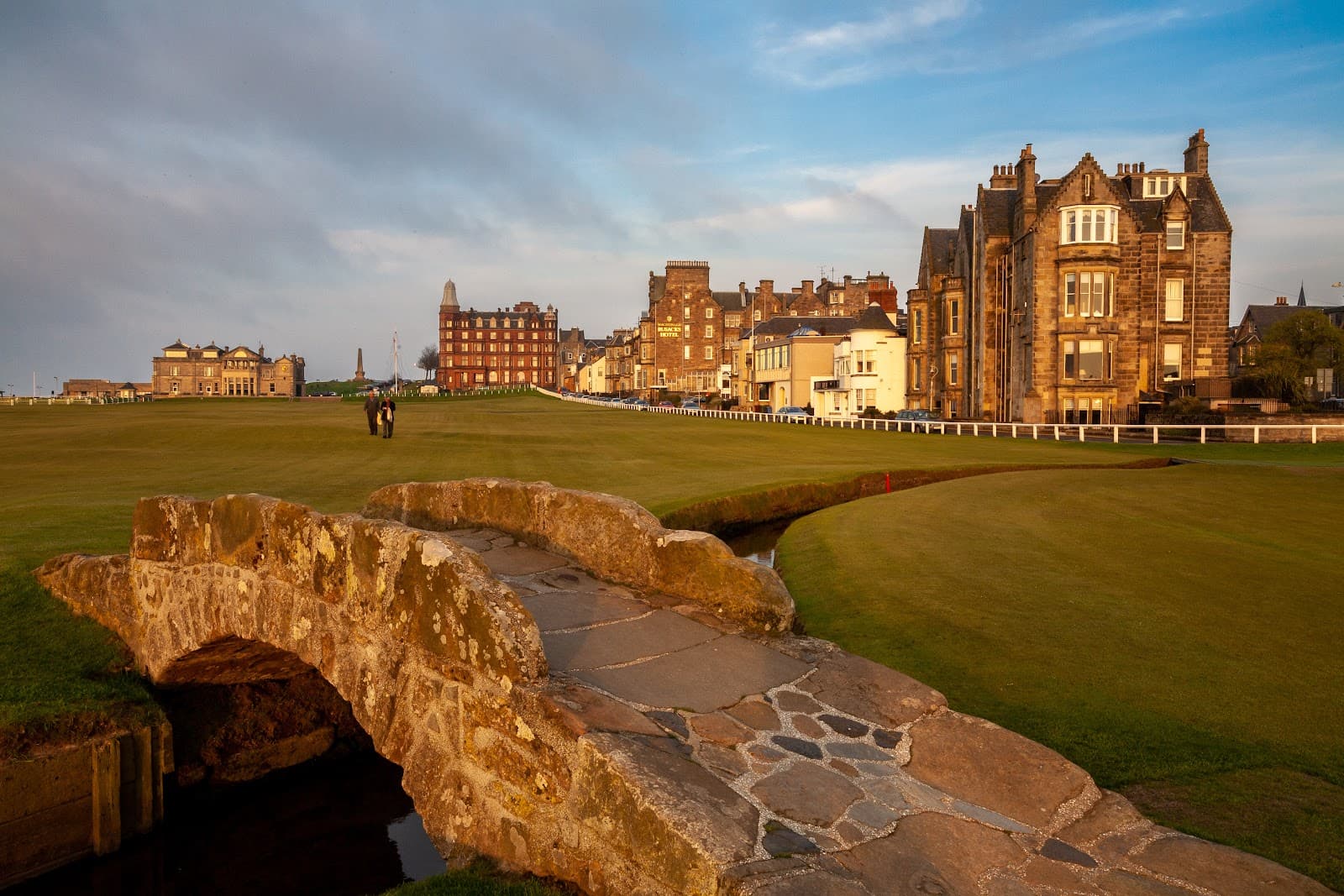 The Old Course at St. Andrews — St. Andrews Experience Father & Son Tournament