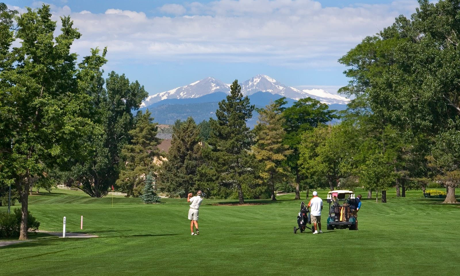The Olde Course At Loveland — Colorado Women's Mashie Championship