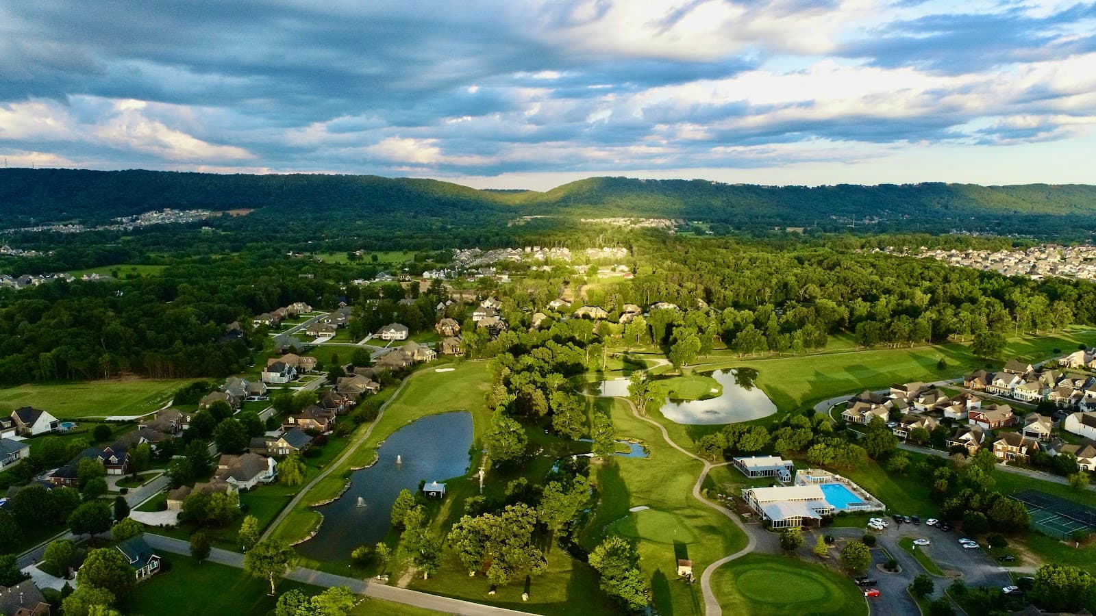 The Ooltewah Club — The Players Amateur Golf Tournament