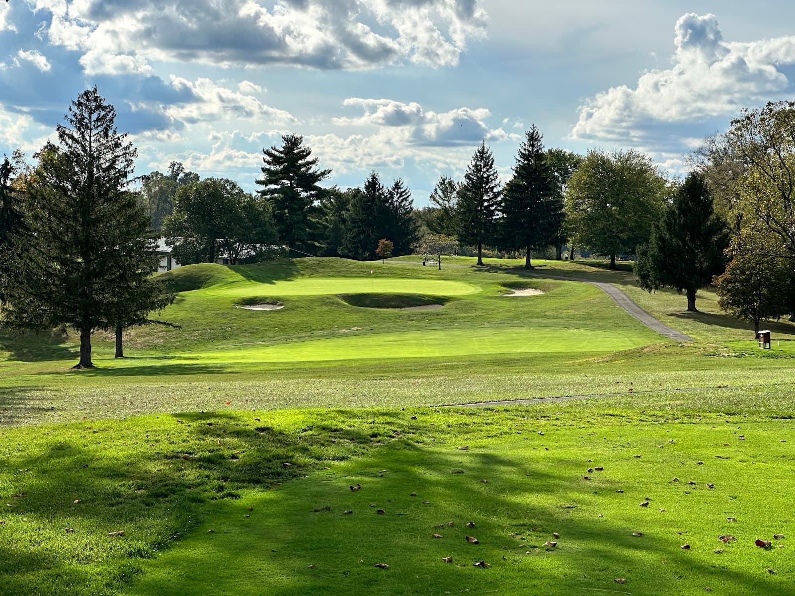 The Pines Country Club — West Virginia Mid-Amateur Championship
