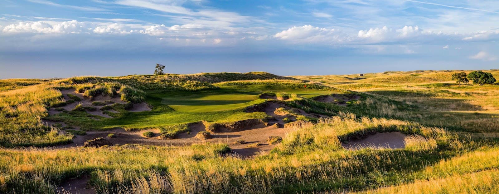The Prairie Club - Dunes Course — Nebraska Four-Ball Championship