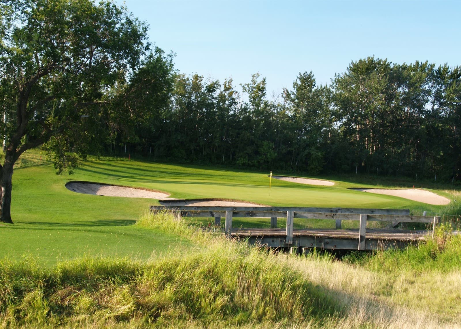 The Ranch Golf & Country Club — Alberta Senior Women's Championship