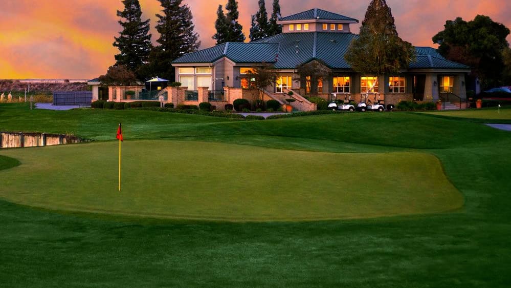 The Reserve at Spanos Park — California State Junior Amateur Championship