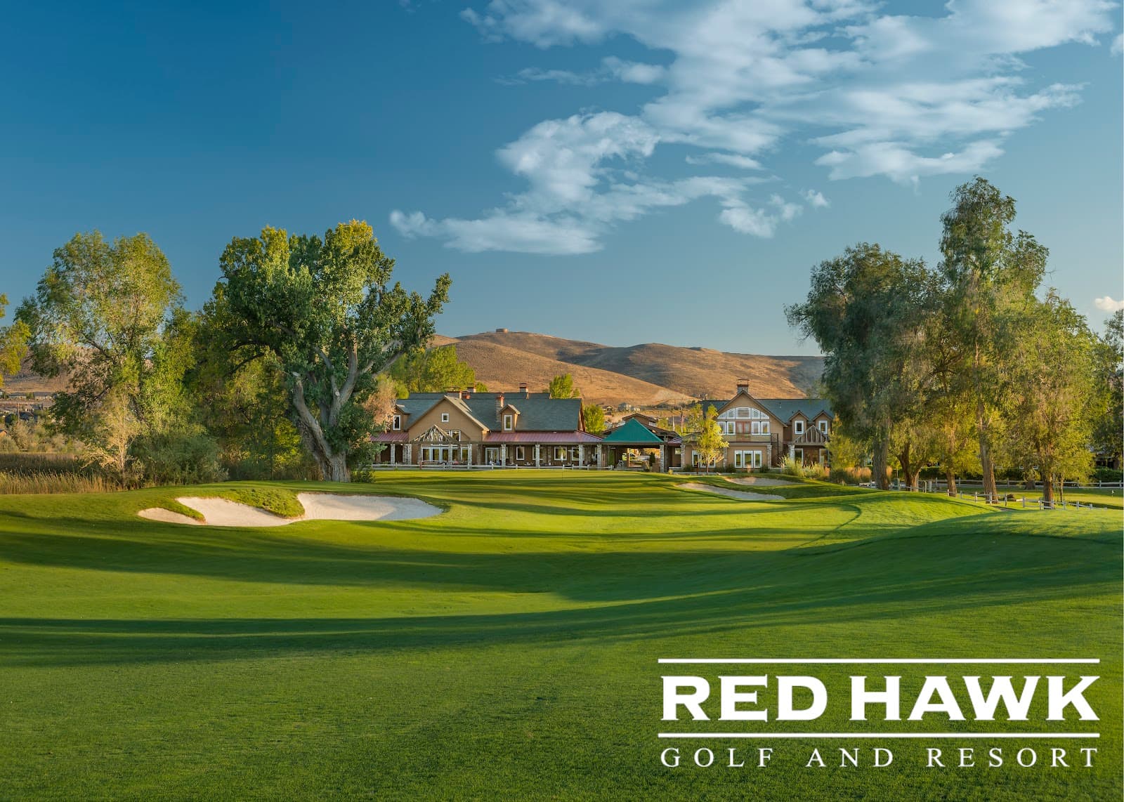The Resort at Red Hawk - Hills Course — Nevada State Women's Amateur