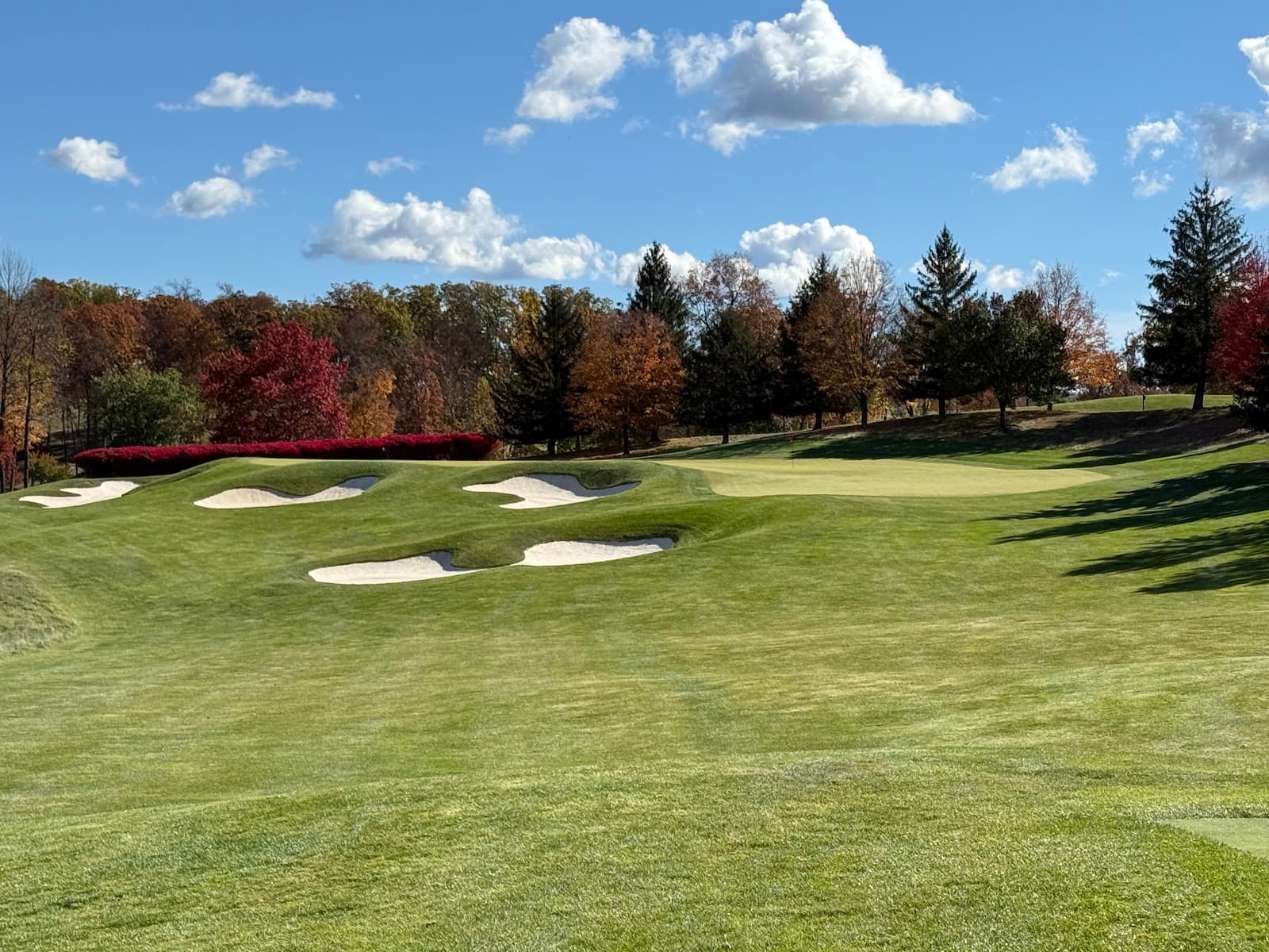 The Ridge at Back Brook — Gettysburg Ridge Shootout