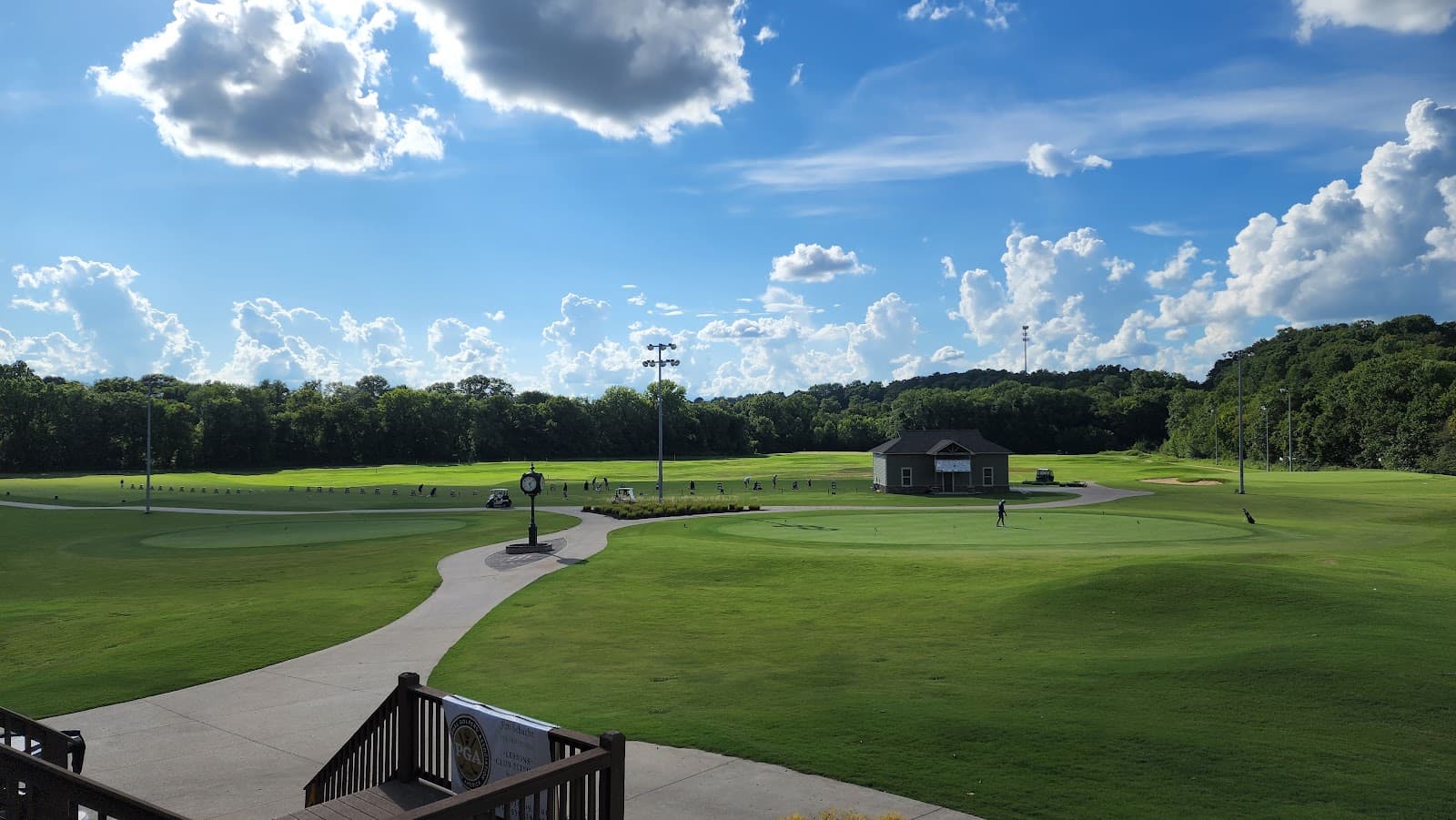 The River Club — Clarksville Two-Man Scramble