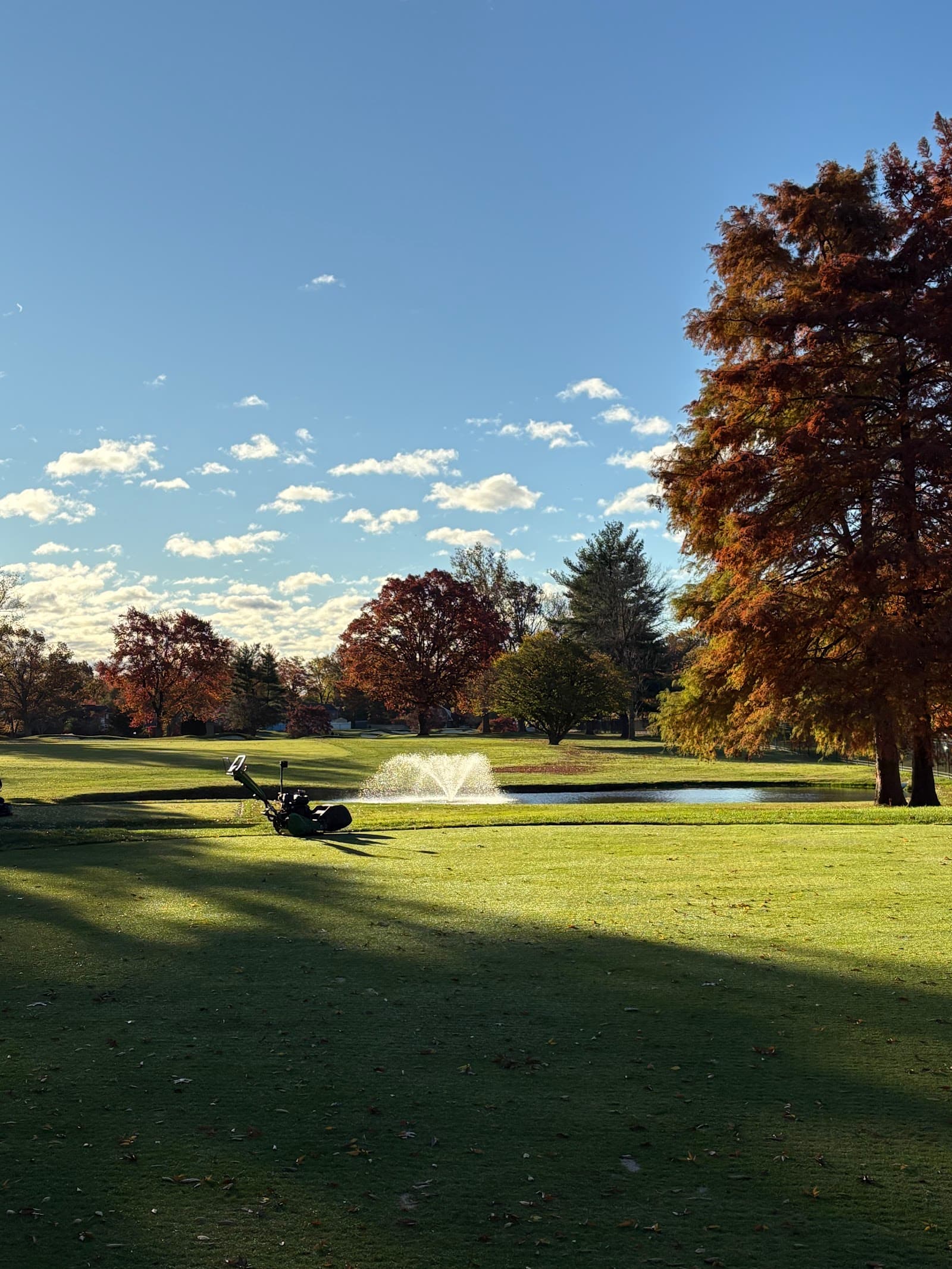 The Springhaven Club — Ida E. Dixon Cup