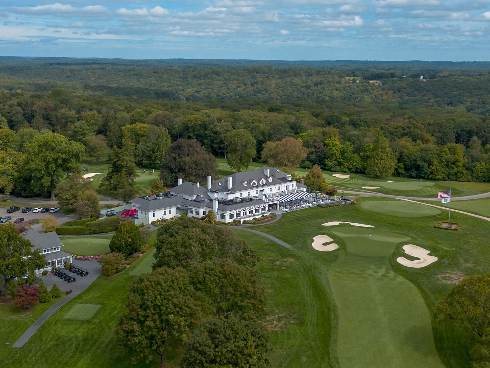The Stanwich Club — The Farrell