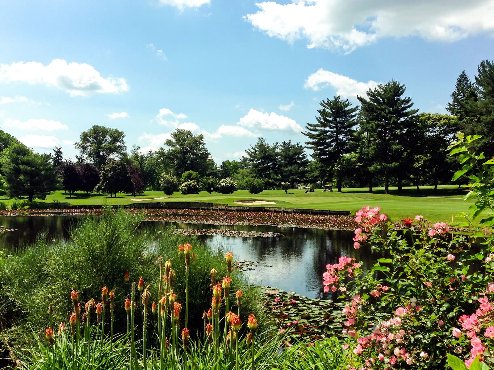The Suburban Club of Baltimore County — Maryland Women's Open Championship