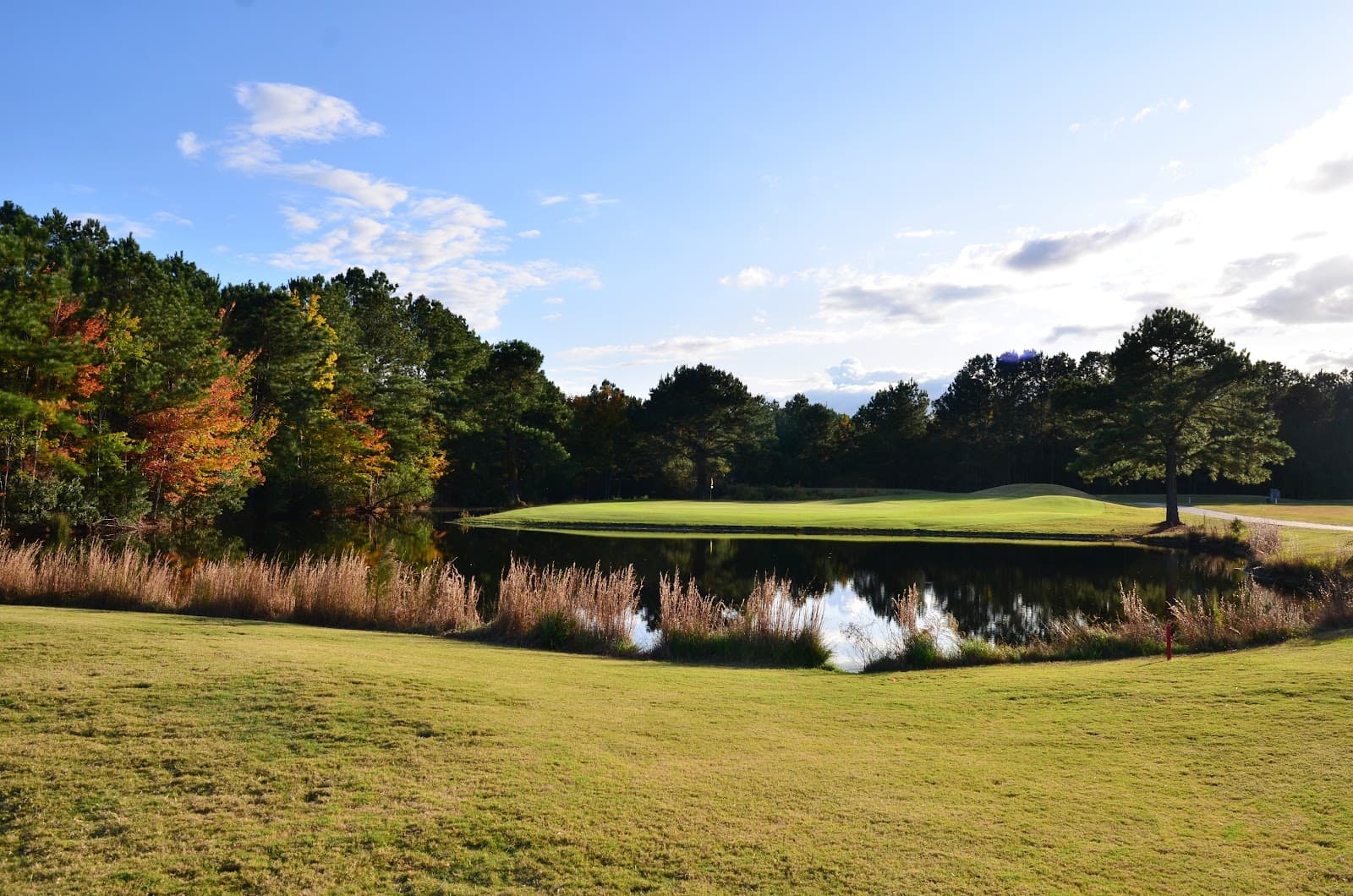 The Traces Golf Club — Florence Amateur Championship