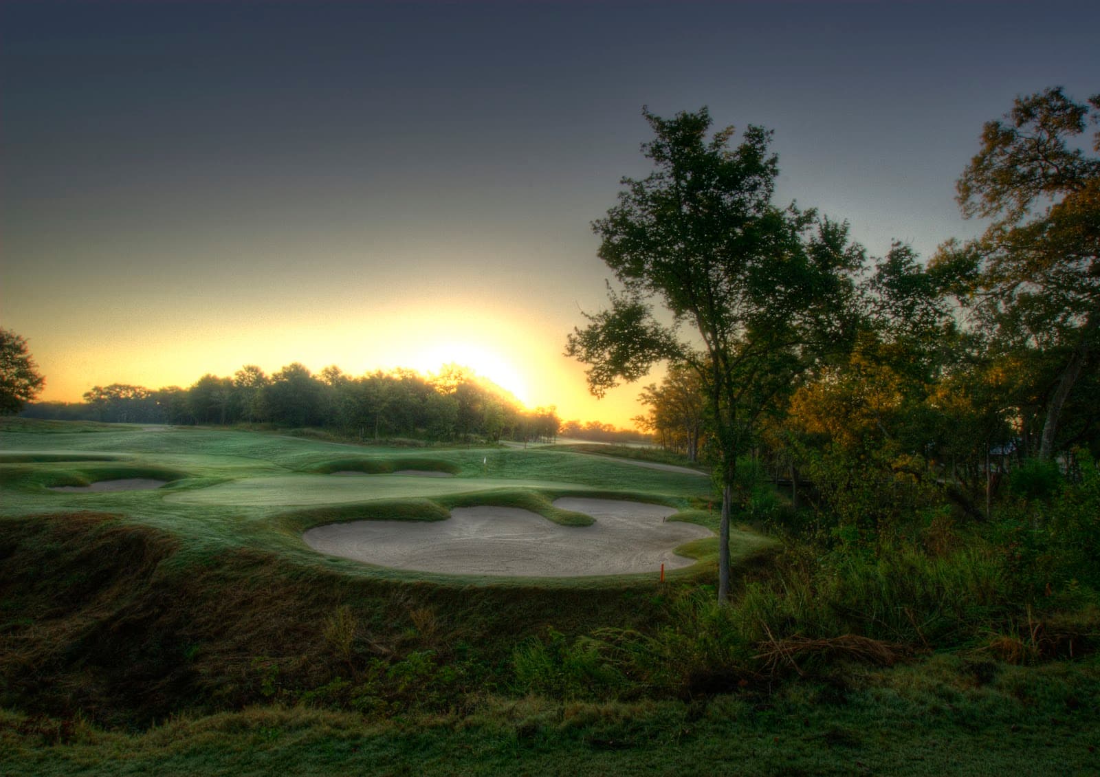 The Traditions Club at Texas A&M — NCAA Division I Golf Bryan Regional