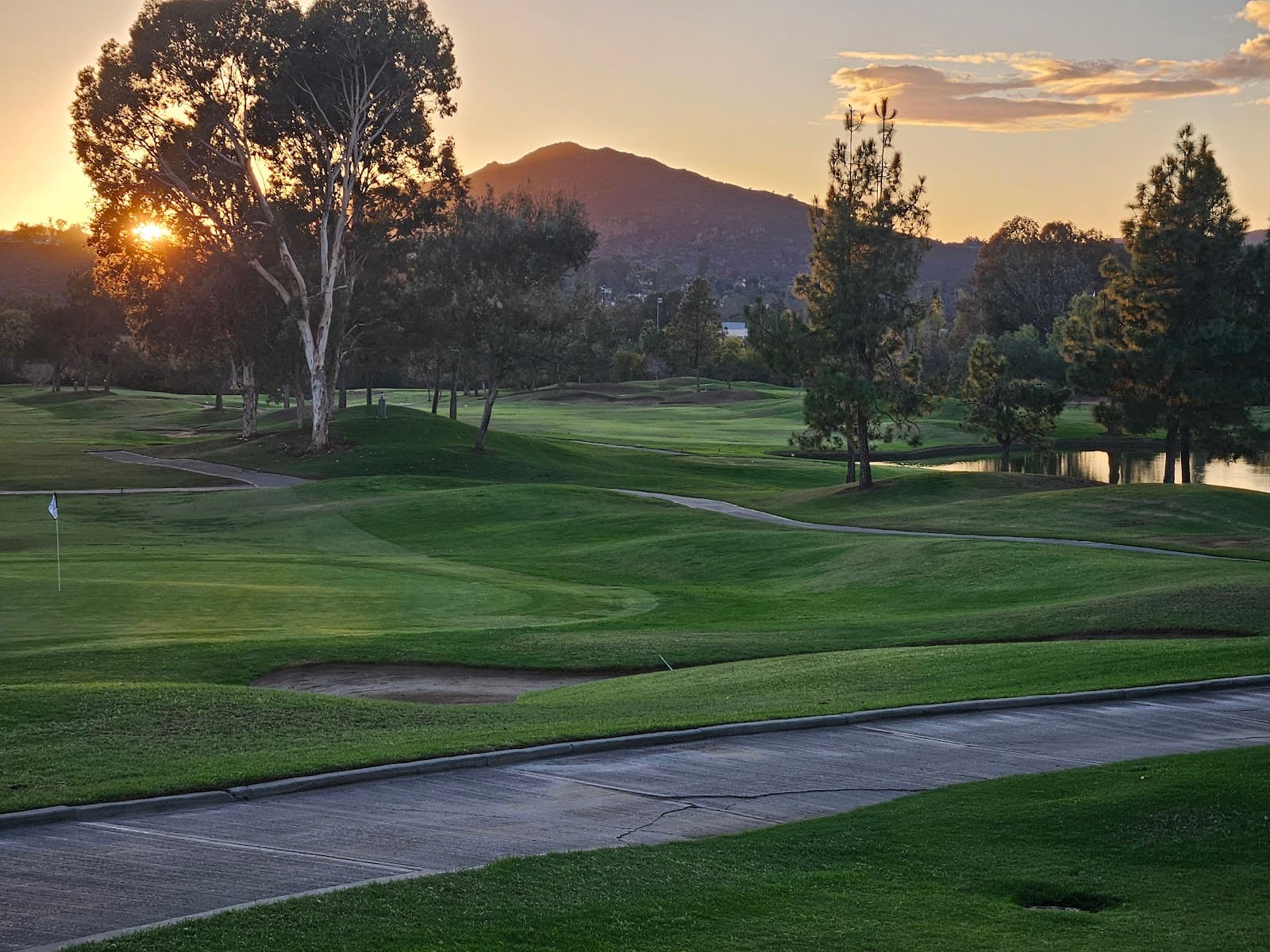 The Vineyard at Escondido — Future Champions Collegiate Fall Championship