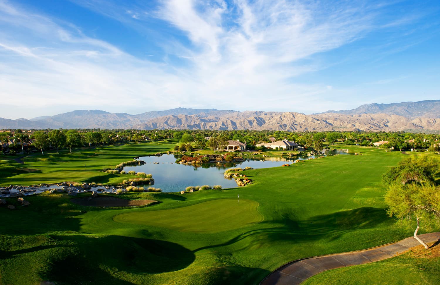 The Westin Mission Hills Resort - Gary Player Course — FCG Callaway Parent Jr (12 & Under)