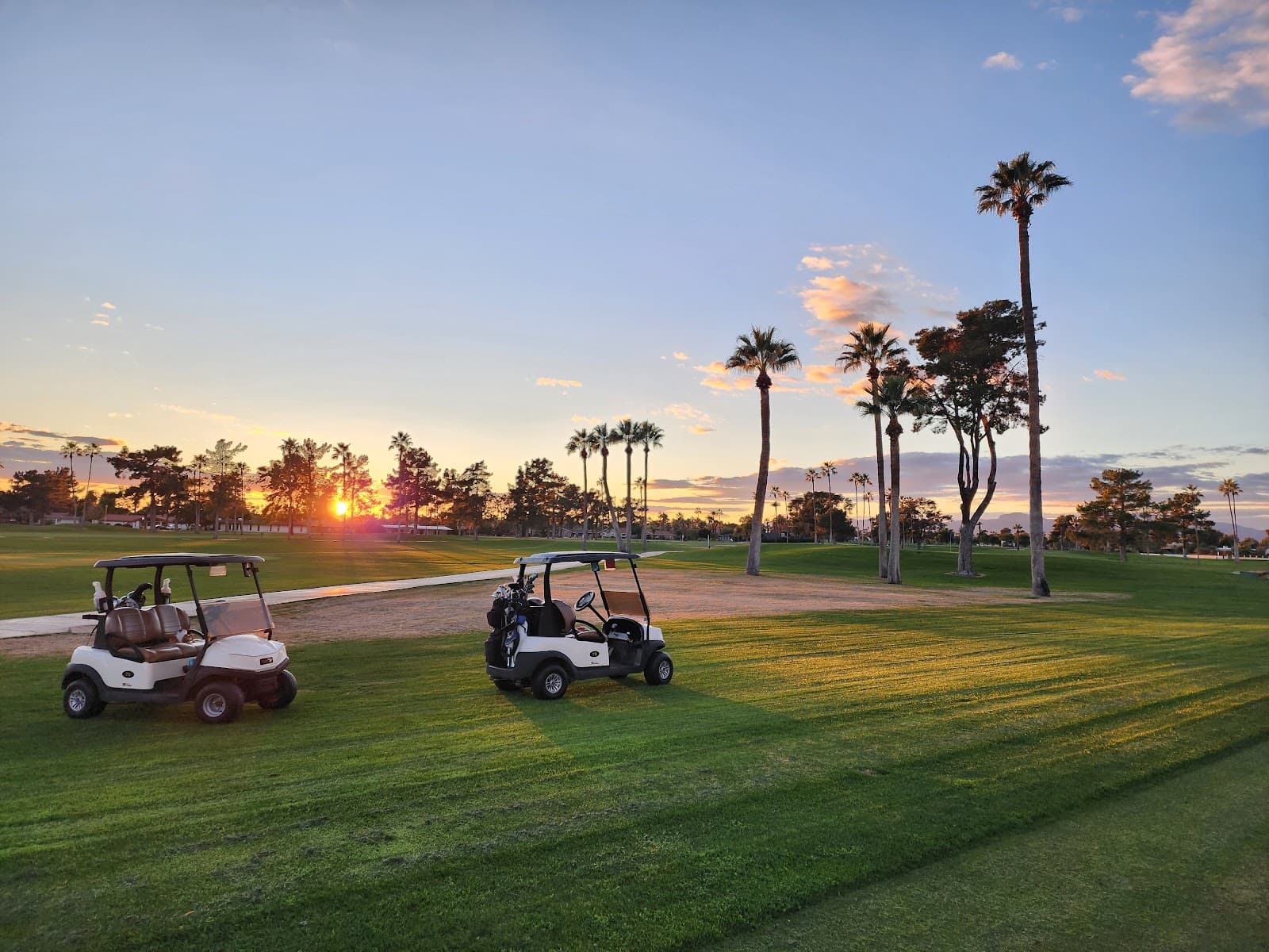 The Wigwam - Red Course — SMSU Challenge