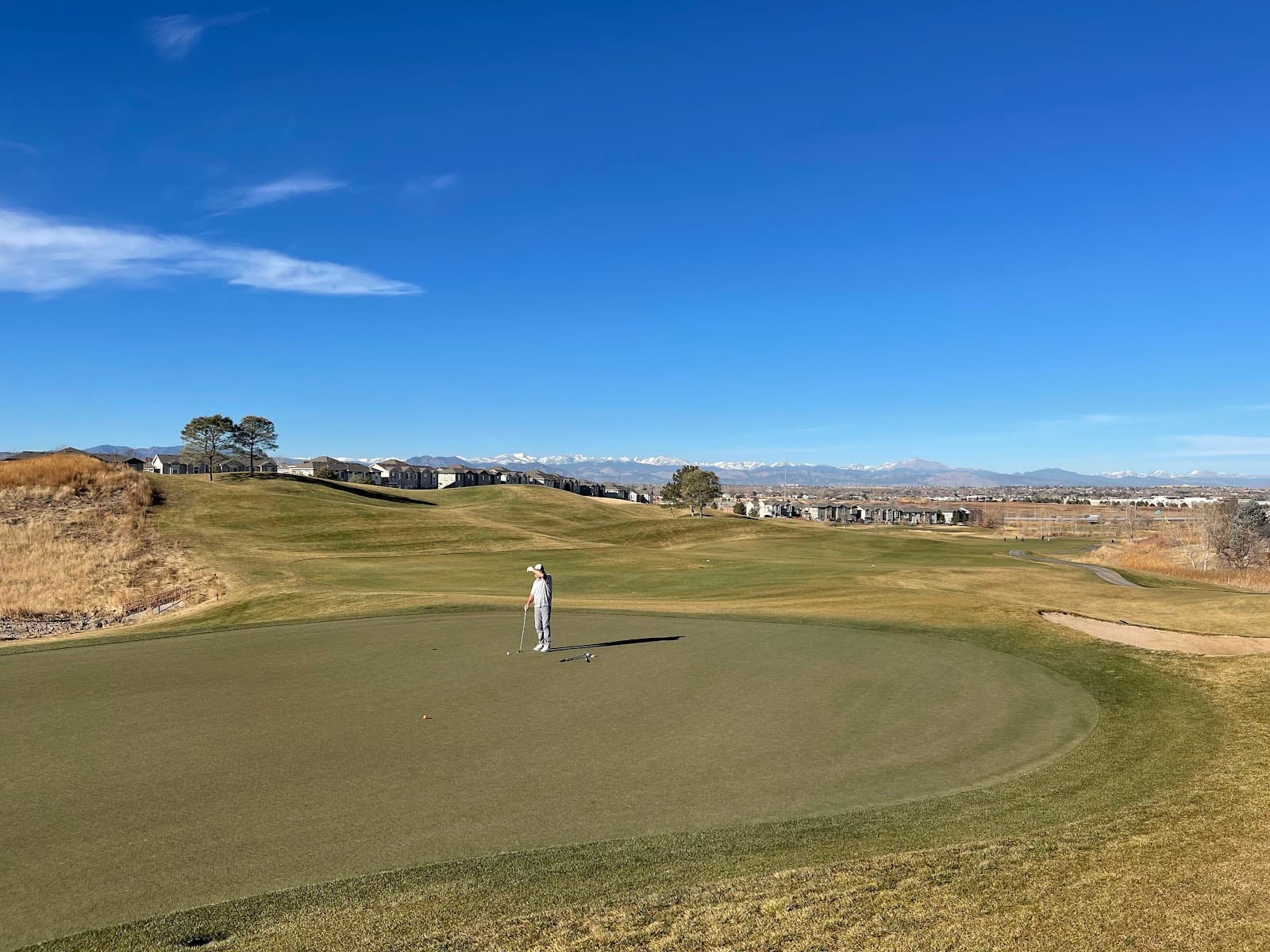 Thorncreek Golf Course — Colorado Women's Brassie Championship