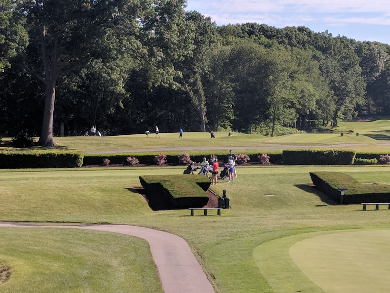 Thorny Lea Golf Club — Massachusetts Mid-Amateur Golf Tournament