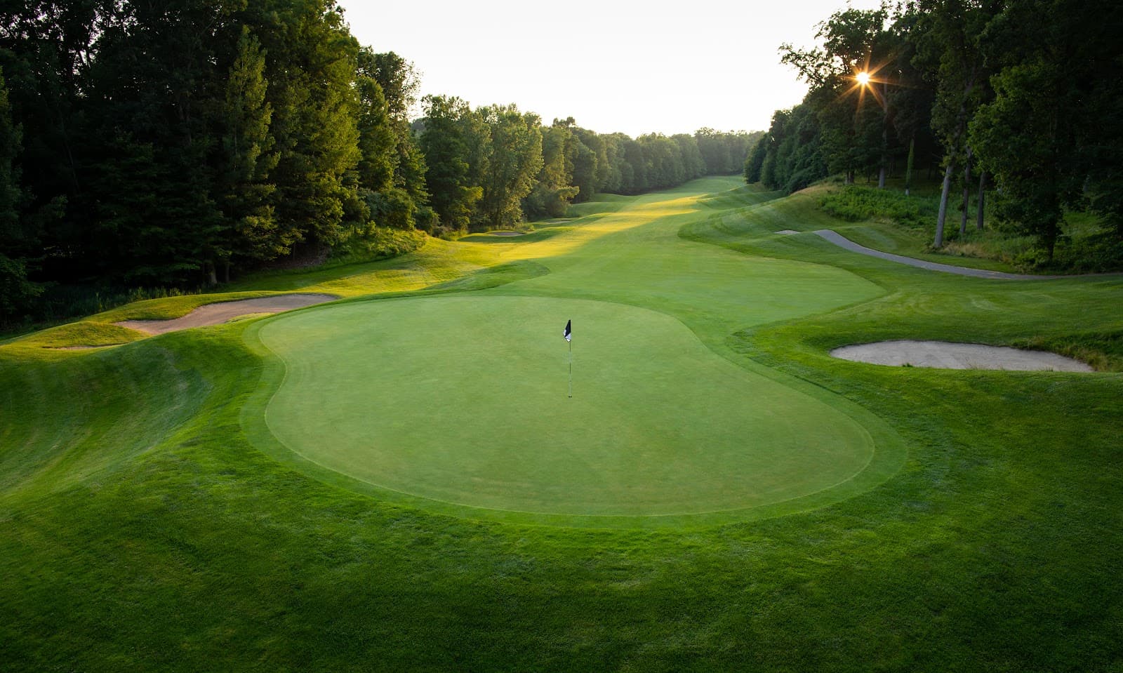 Thousand Oaks Golf Club — Western Michigan District Tournament