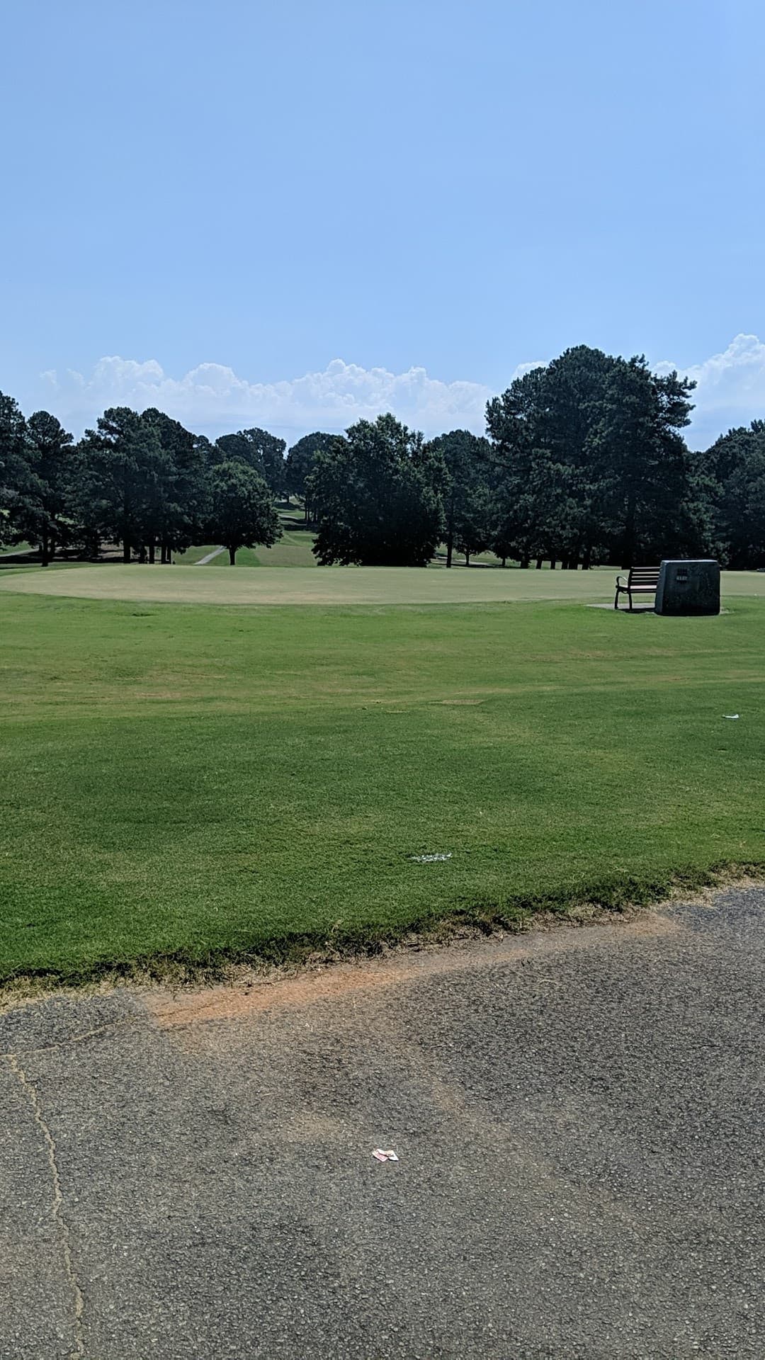 Three Pines Country Club — Spartanburg County Seniors Championship