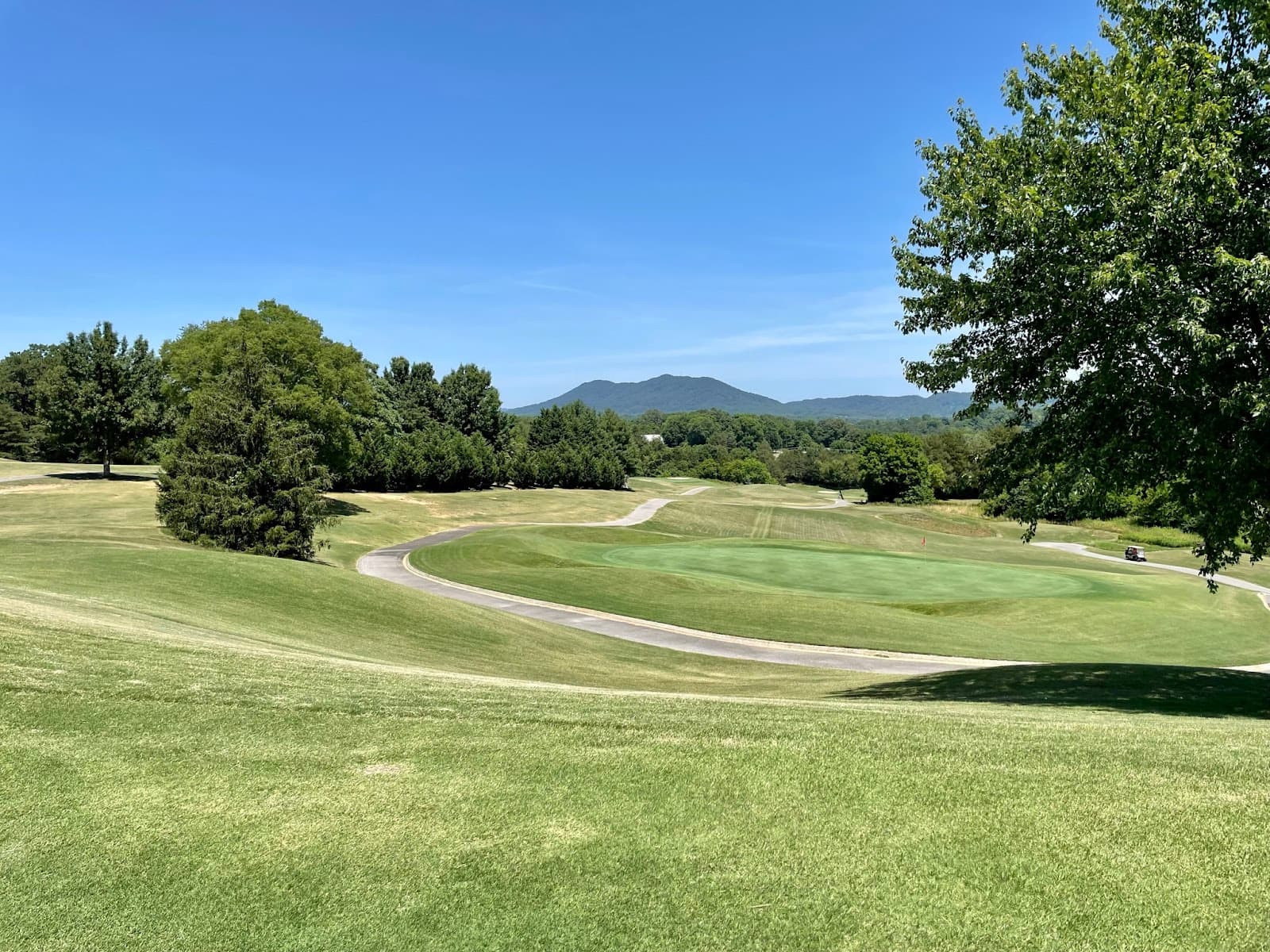 Three Ridges Golf Course — Knoxville Cup