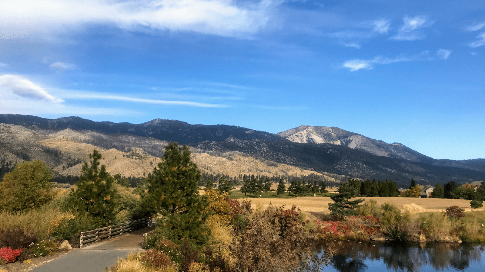 Toiyabe Golf Club — Northern Nevada Amateur Championship