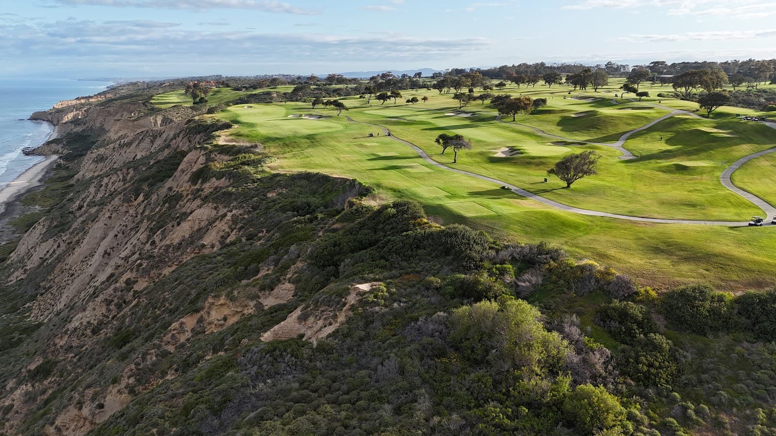 Torrey Pines Golf Club - South Course — AmateurGolf.com 2026 Two Man Links and Father & Son at Torrey Pines