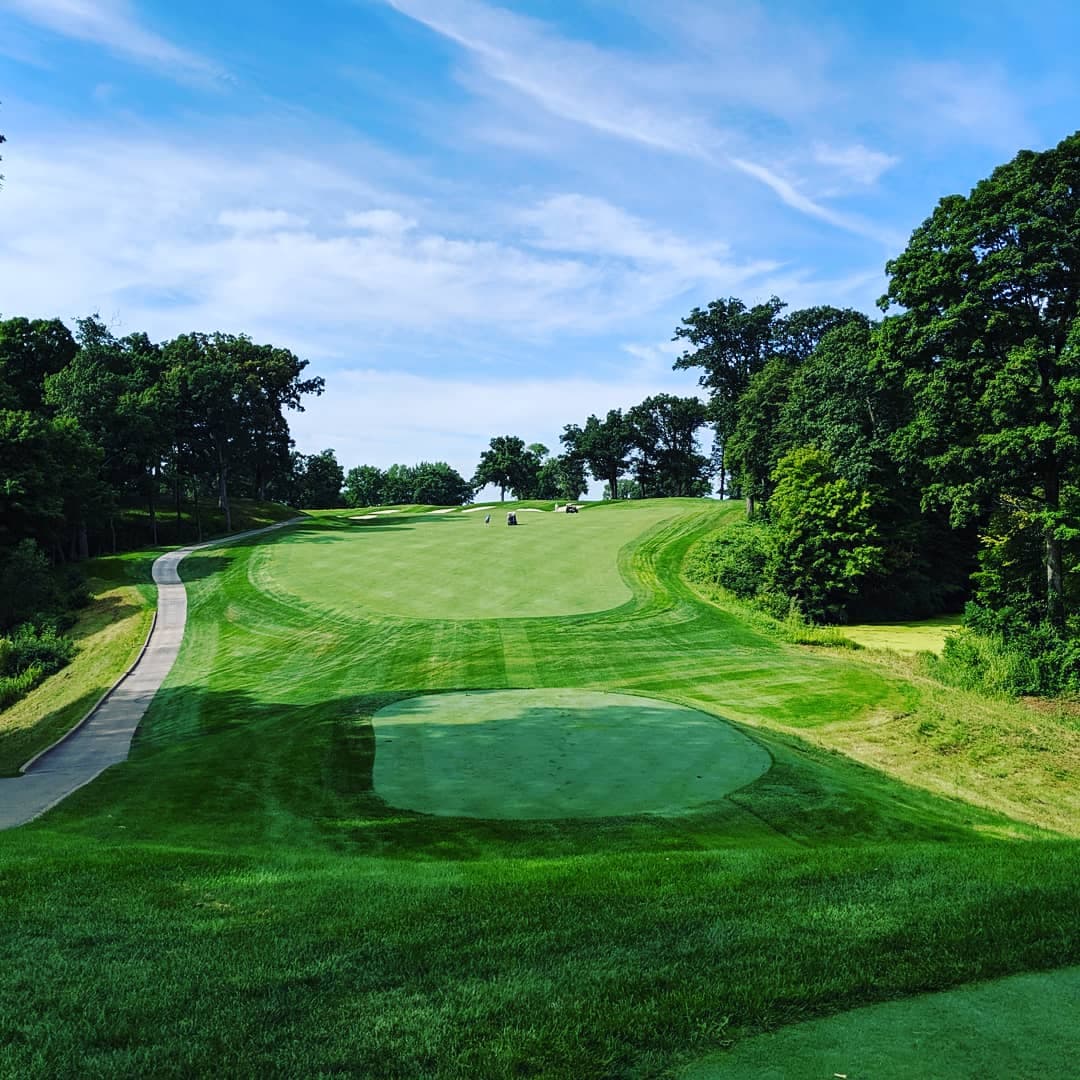 TPC at Deere Run — WIU Intercollegiate