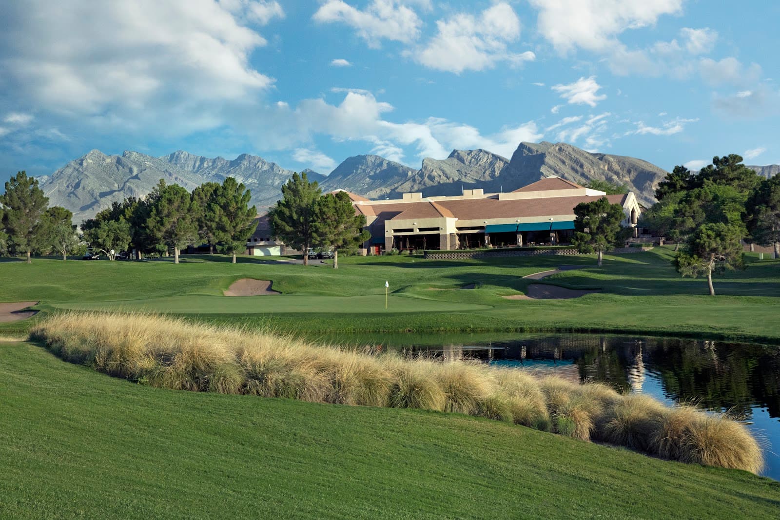TPC at Summerlin — Nevada State Amateur Championship