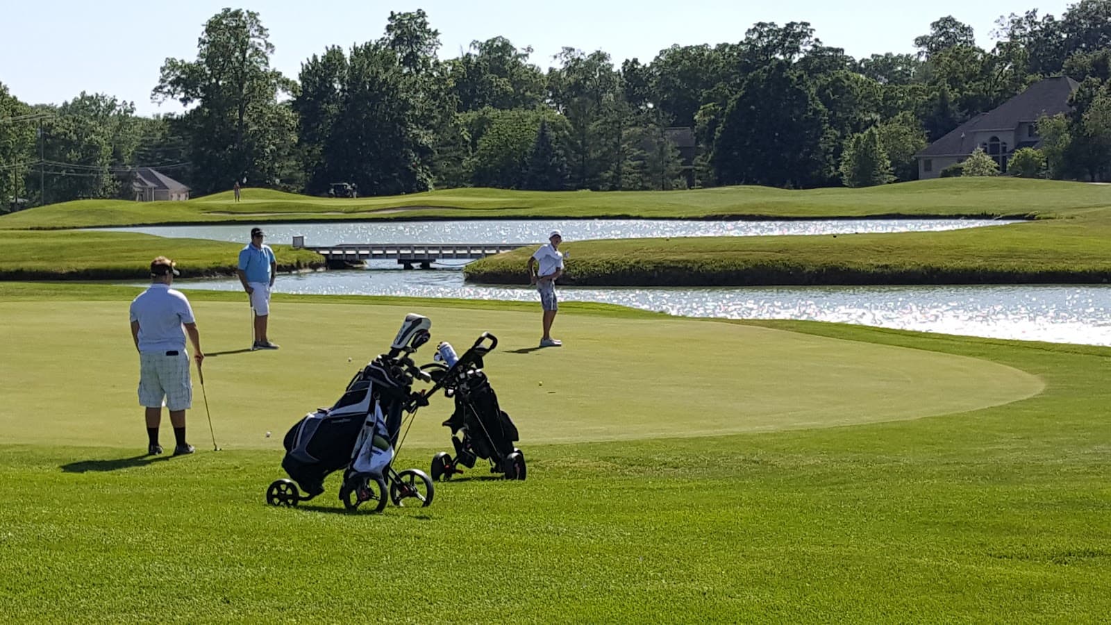 TPC At Woodland Trails — Randy Sadler Invitational