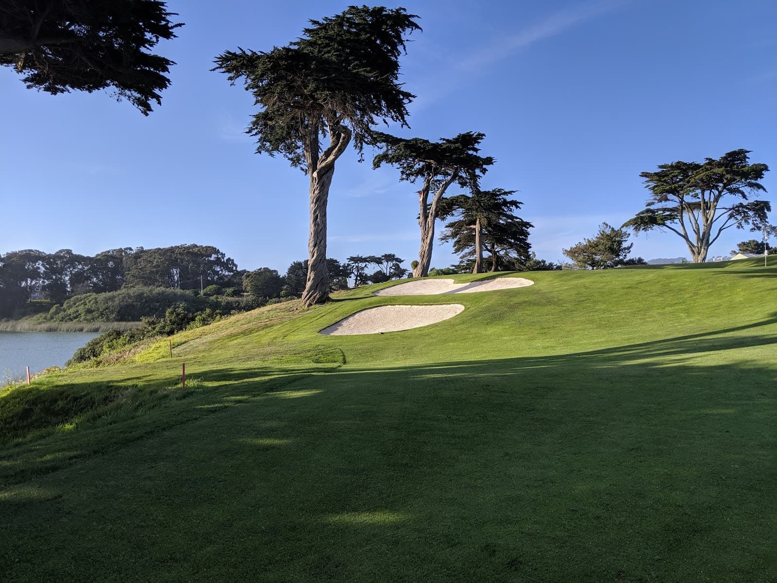 TPC Harding Park Golf Course — OPEN (NON-CHAMPIONSHIP) FLIGHTS: San Francisco City 2025 Championship