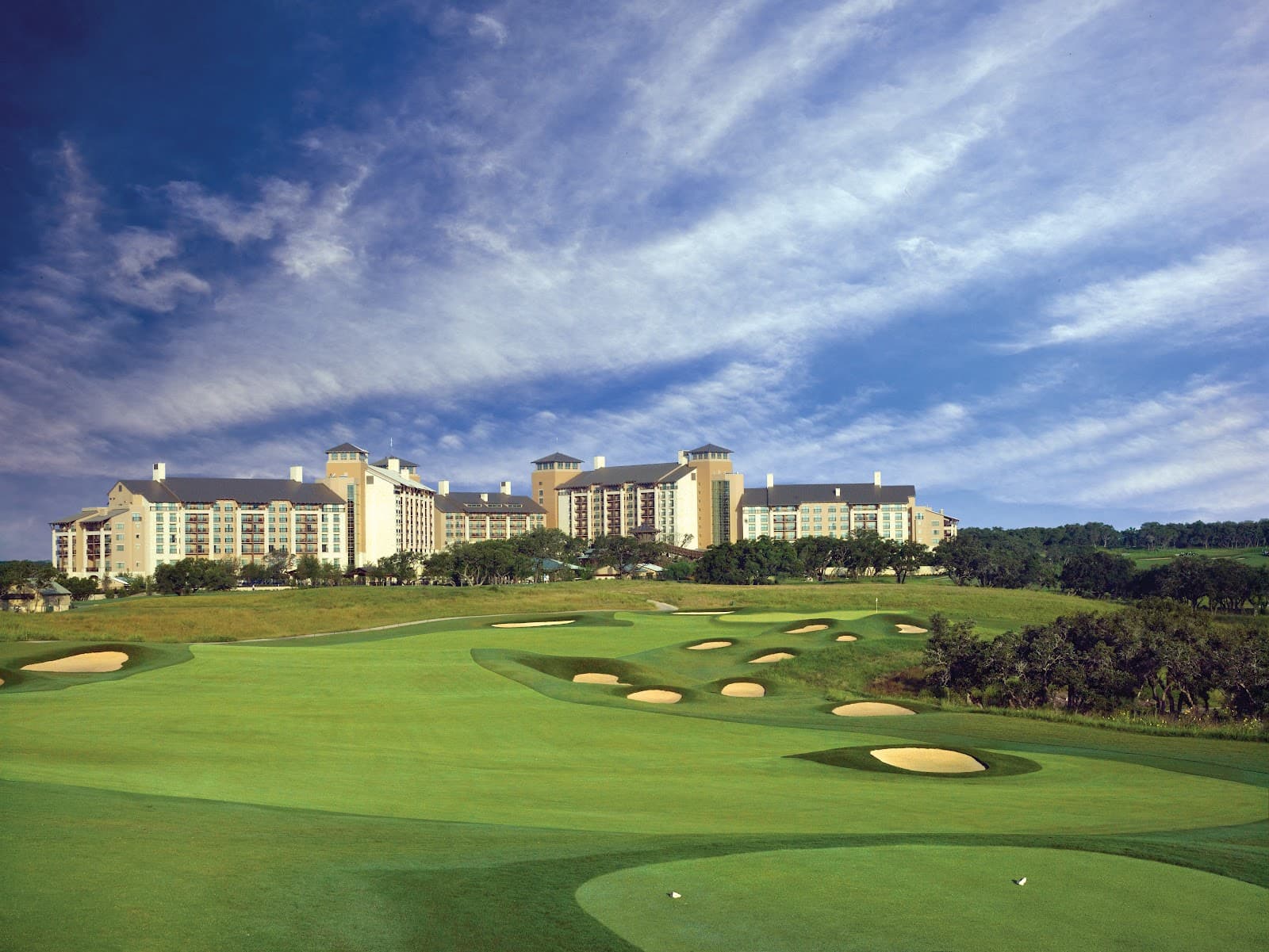 TPC San Antonio - Canyons Course — Rolex Tournament of Champions